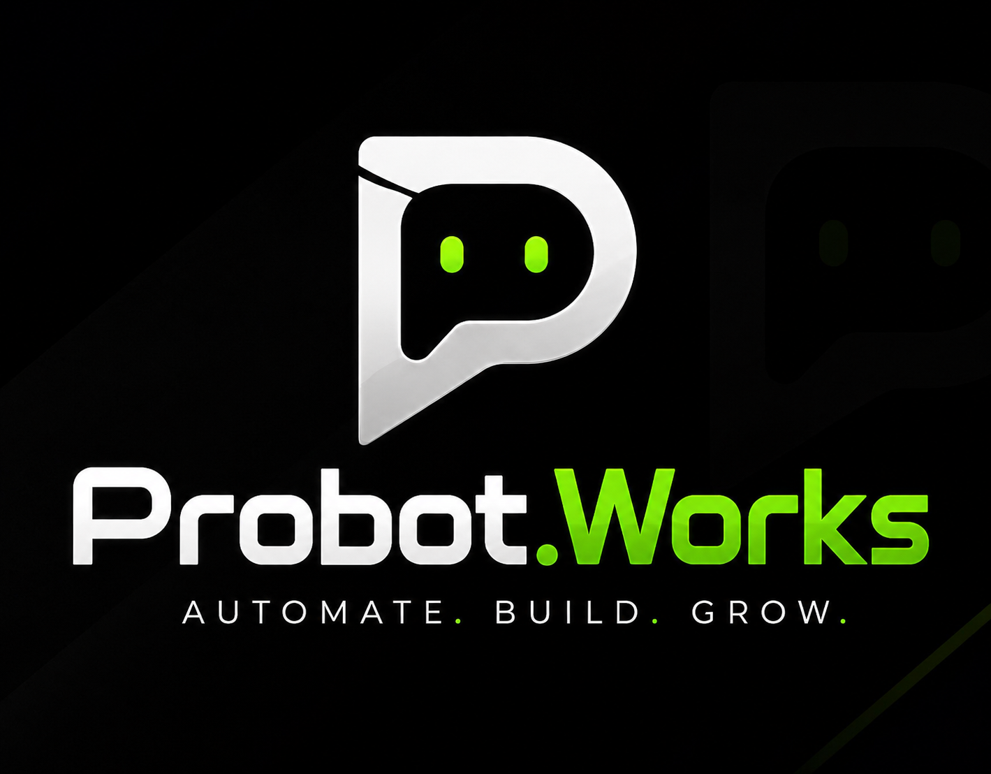 ProBot.Works — Automate. Build. Grow.